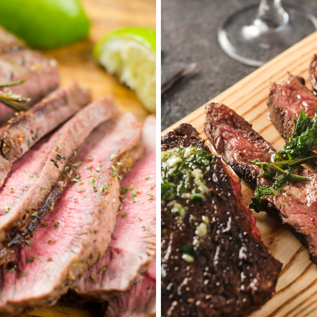 Flank Steak vs Skirt Steak: Choosing the Right Cut