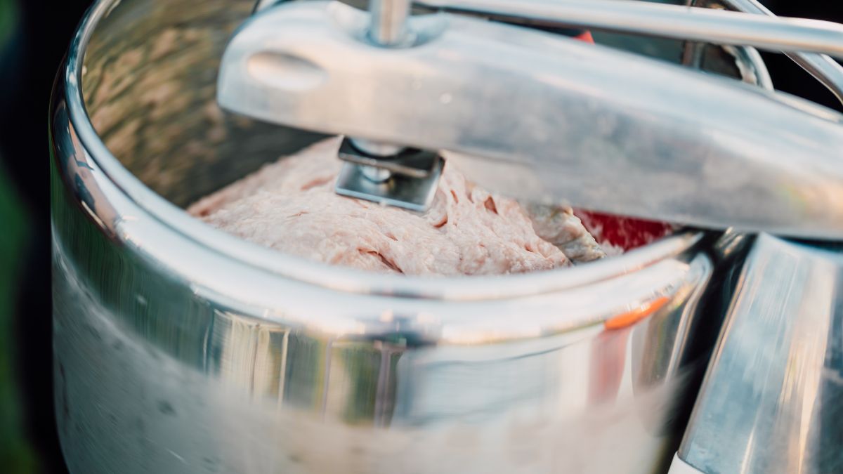 Will a Food Processor Grind Meat?