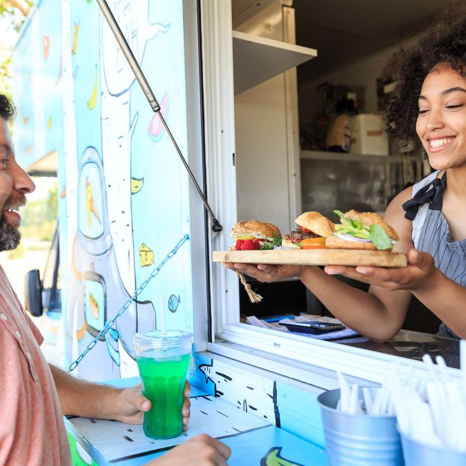 How to Create a Winning Food Truck Business Plan in 2025