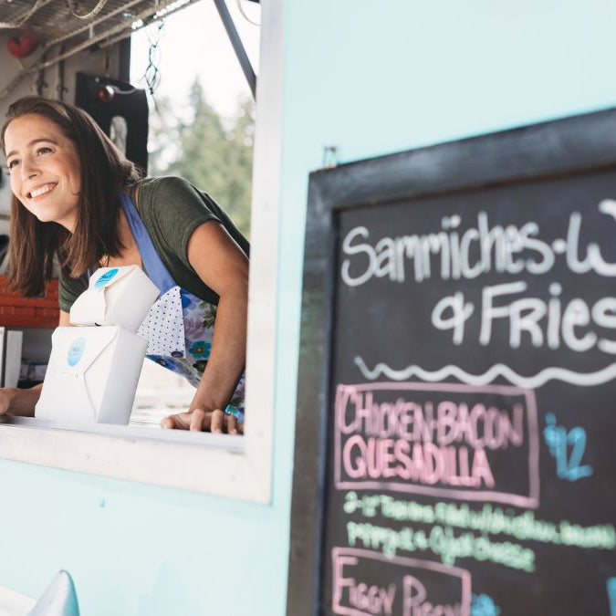 What Licenses Are Needed to Start a Food Truck?