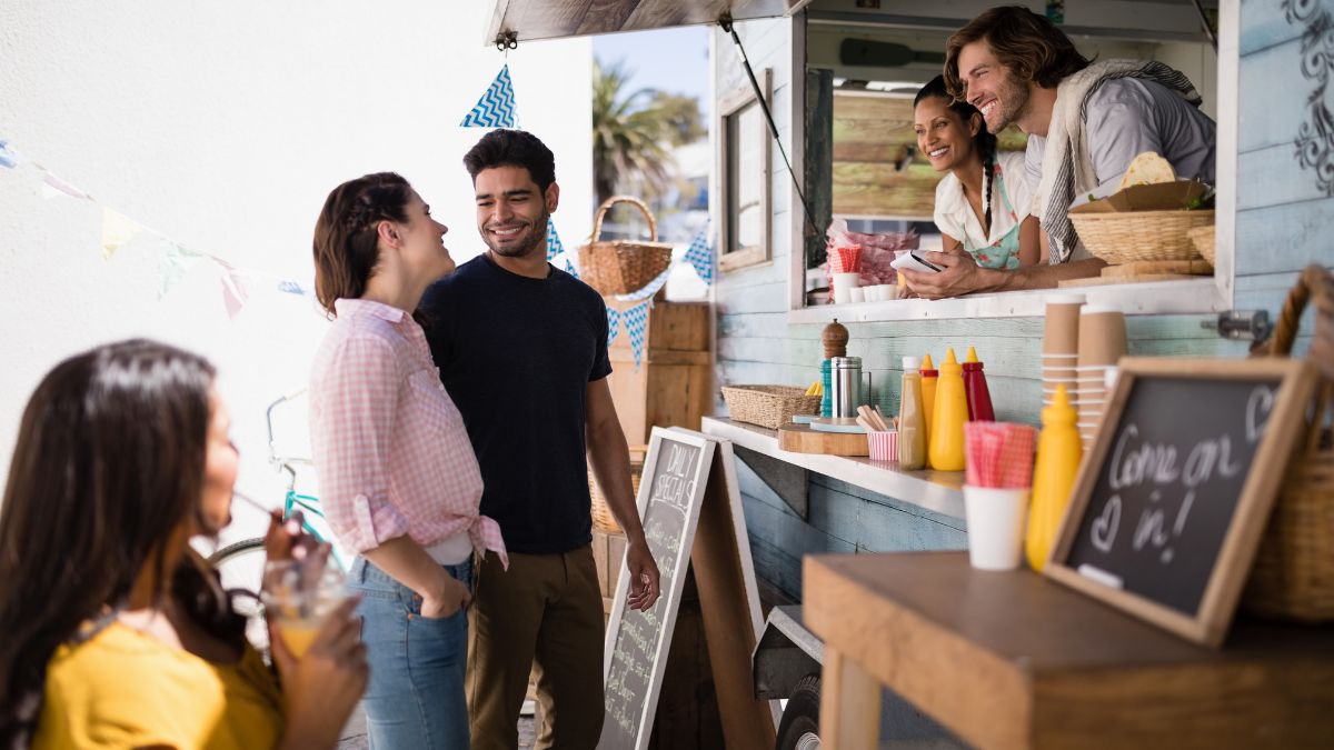 How to Start a Food Truck Business from Scratch