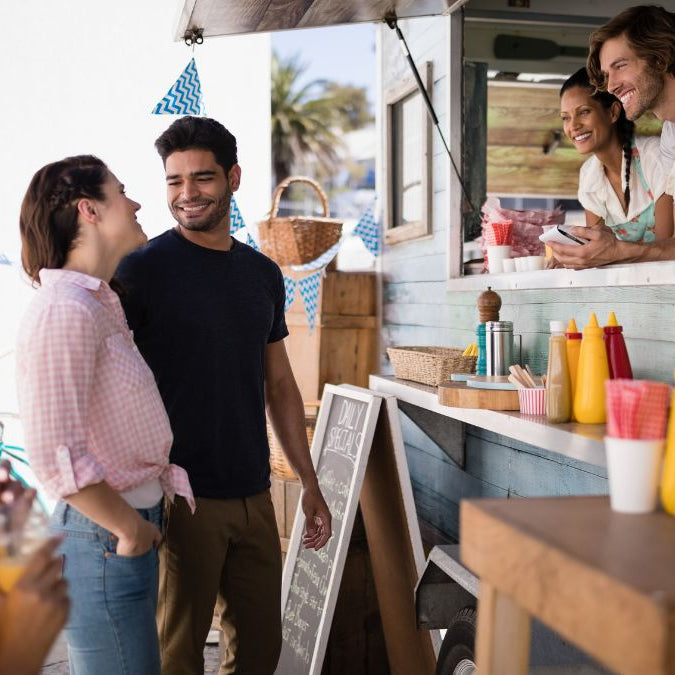 How to Start a Food Truck Business from Scratch