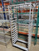 Used Bun Pan Oven Rack - 26" x 18", Side Load-cityfoodequipment.com