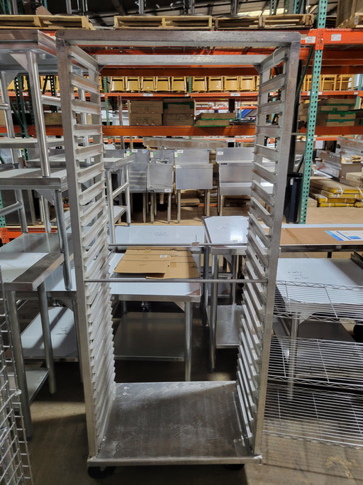 Used Sheet Pan Rack for Full Size (26" x 18") Side Load-cityfoodequipment.com