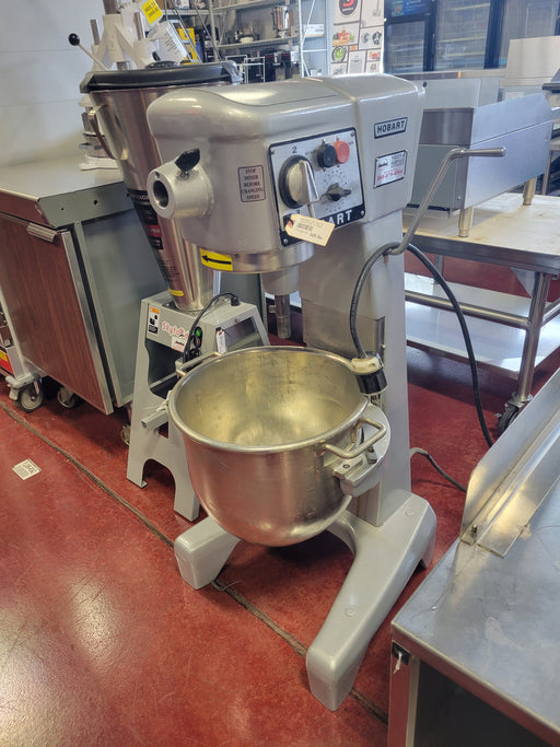 Hobart 20 Qt Refurbished Dough Bakery Mixer - eZkwip Restaurant Equipment