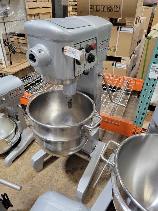 Used Hobart D300 Commercial 30Qt Mixer - 1 Phase-cityfoodequipment.com