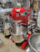 Hobart A200 - 20 Qt Red Commercial Dough Mixer-cityfoodequipment.com