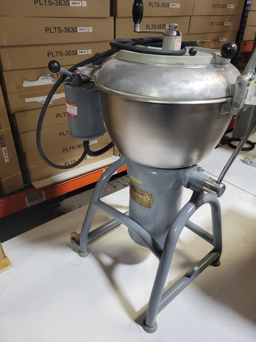 Used Hobart VCM 40 Quart Commercial Tilting Vertical Chopper Mixer-cityfoodequipment.com