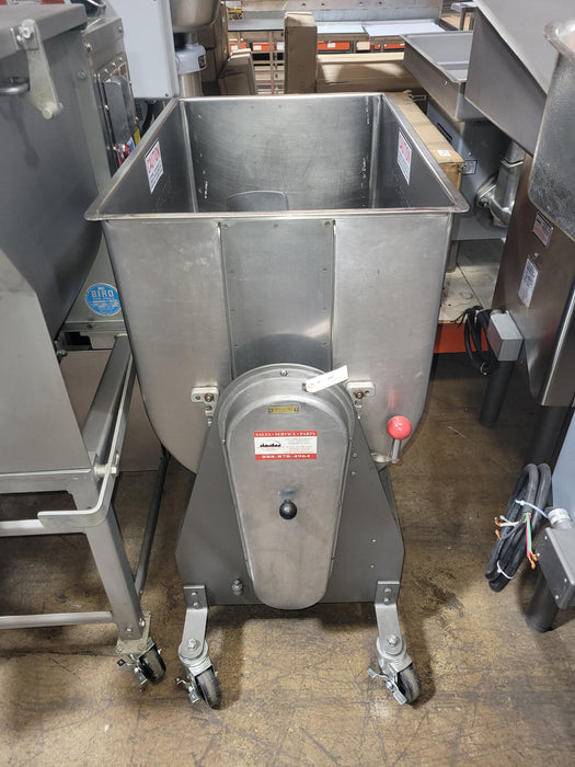 Used Butcher Boy 250 Stainless Steel Paddle Mixer, 230 lbs. 1 Phase-cityfoodequipment.com