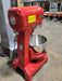 Hobart A200 - 20 Qt Red Commercial Dough Mixer-cityfoodequipment.com