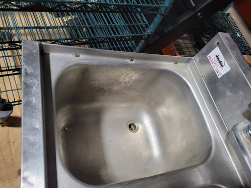 Used Krowne #KR18-42L Bar Sink-cityfoodequipment.com