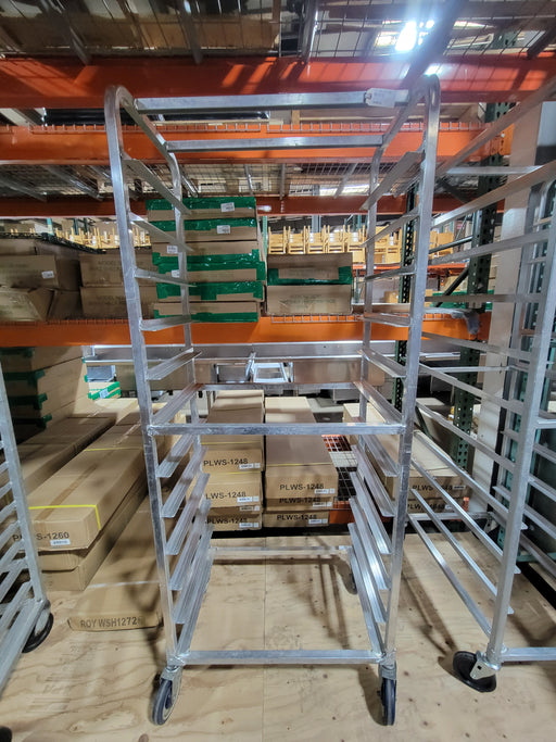 Used Sheet Pan Rack for Full Size (26" x 18") Side Load-cityfoodequipment.com