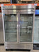 Used True T-49G-HC~FGD01 54" Two Section Reach In Refrigerator-cityfoodequipment.com