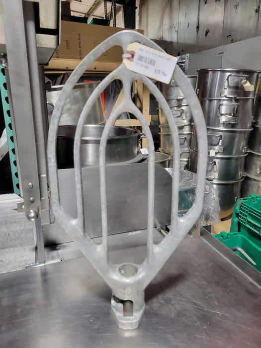 Hobart 60-40 QT Flat Beater OEM Replacement-cityfoodequipment.com