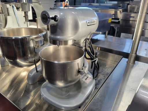 Used Hobart N50 5 Qt. Bowl Lift Countertop Mixer with Accessories-cityfoodequipment.com