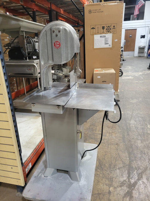 Used Biro 11 Commercial Meat Saw, 115 Volts-cityfoodequipment.com