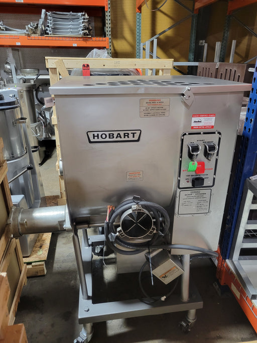 Used Hobart 4352 Meat Mixer-Grinder-cityfoodequipment.com