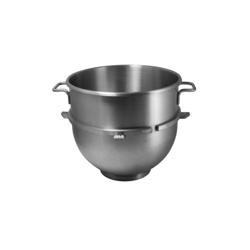 Mixing Bowl, 140 quart, one piece construction, satin-cityfoodequipment.com