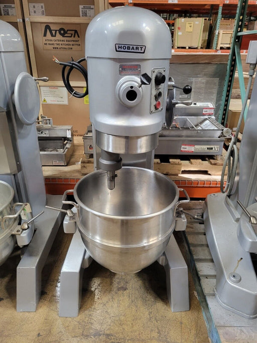 Hobart 60Qt H600T Mixer No Guard 3PH-cityfoodequipment.com