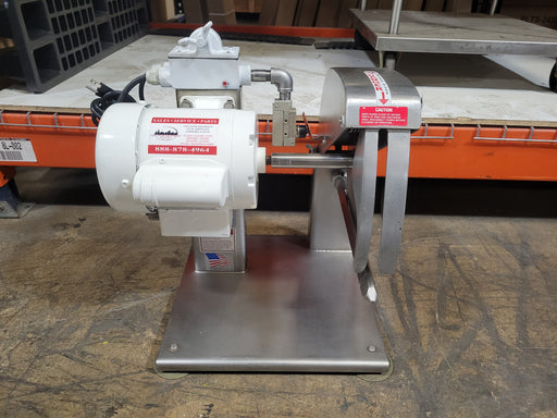 Used Biro BCC-100 Poultry Processing Machine-cityfoodequipment.com