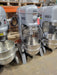 Used Hobart H600T 60Qt Commercial Dough Mixer W/ Guard, Timer 3PH-cityfoodequipment.com