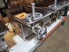 Used Berkel E-222 Commercial Meat Grinder - 1HP, 115 Volts-cityfoodequipment.com