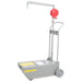 Frymaster Oil Disposal Cart - 50lb capacity. Hand crank-cityfoodequipment.com