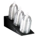 Dispense-Rite ADL-3 Countertop Dome Lid Organizer-cityfoodequipment.com