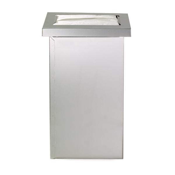 Dispense-Rite CMND-1V Built-In Napkin Dispenser-cityfoodequipment.com