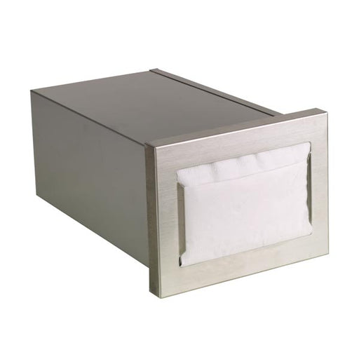 Dispense-Rite CMND-1 Built-In Napkin Dispenser-cityfoodequipment.com