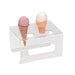 Dispense-Rite CTCS-4C Ice Cream Cone Stand and Accessory-cityfoodequipment.com