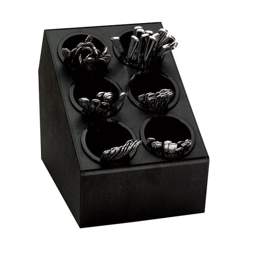 Dispense-Rite CTSH-6BT Countertop Flatware Organizer-cityfoodequipment.com