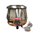 Compass 10L 400W Electric Soup Kettle Stainless Steel-cityfoodequipment.com