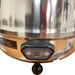 Compass 10L 400W Electric Soup Kettle Stainless Steel-cityfoodequipment.com