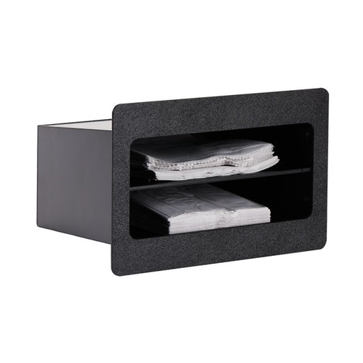 Dispense-Rite FMB-1BT Built-In Bag Organizer-cityfoodequipment.com