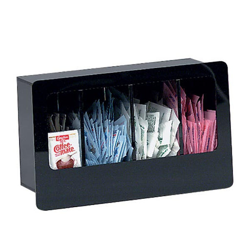 Dispense-Rite FMC-4 Built-In Condiment Organizer-cityfoodequipment.com