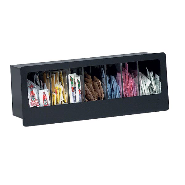 Dispense-Rite FMC-7 Built-In Condiment Organizer-cityfoodequipment.com