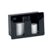 Dispense-Rite FML-2 Built-In Lid Organizer-cityfoodequipment.com