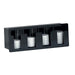 Dispense-Rite FML-4 Built-In Lid Organizer-cityfoodequipment.com