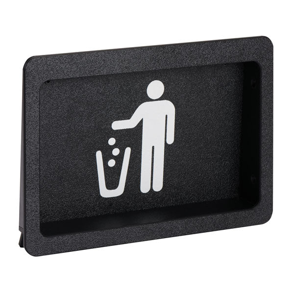 Dispense-Rite FMTD-1BT Built-In Trash Door-cityfoodequipment.com