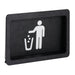 Dispense-Rite FMTD-1BT Built-In Trash Door-cityfoodequipment.com