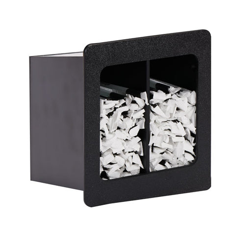 Dispense-Rite FMVS-2SBT Built-In Straw Organizer-cityfoodequipment.com