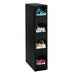 Dispense-Rite HVCD-4BT Countertop Condiment Organizer-cityfoodequipment.com