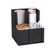 Dispense-Rite MCD-4BT Countertop Multi-Purpose Organizer-cityfoodequipment.com