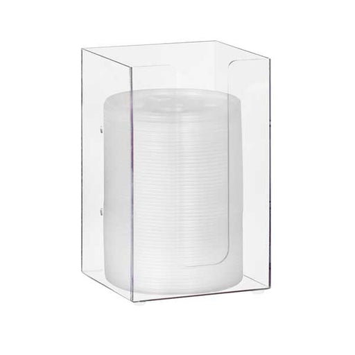 Dispense-Rite MLD-2 Countertop Lid & Straw Organizer-cityfoodequipment.com