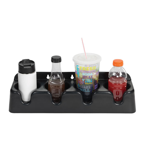 Dispense-Rite PCH-4B Personal Beverage Organizer-cityfoodequipment.com