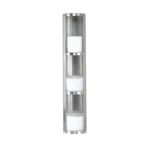 Dispense-Rite TLD-3-3 Surface or Stand-Mounted Cup & Lid Dispenser-cityfoodequipment.com