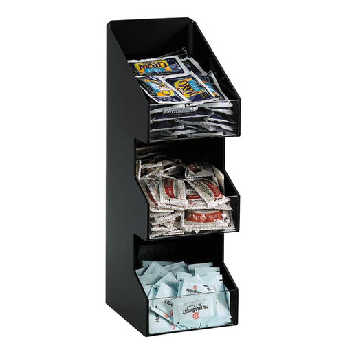 Dispense-Rite VCO-3 Countertop Condiment Organizer-cityfoodequipment.com