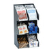 Dispense-Rite VCO-6 Countertop Condiment Organizer-cityfoodequipment.com