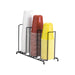 Dispense-Rite WR-3 Countertop Wire Form Cup & Lid Dispenser-cityfoodequipment.com